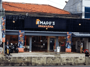 EMADO'S SHAWARMA PEJATEN