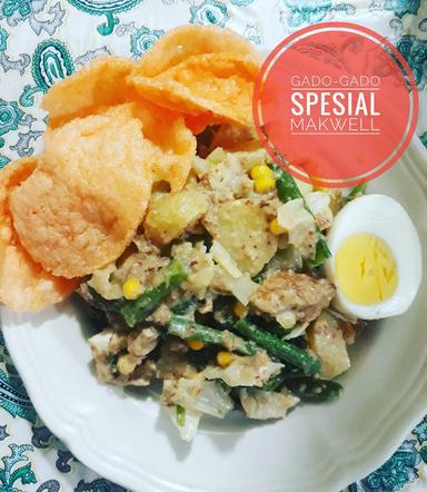 GADO GADO MAKWELL