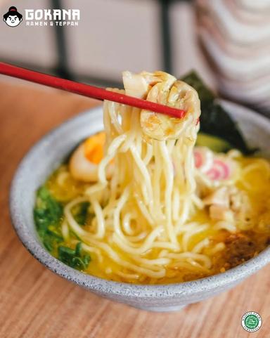 GOKANA RAMEN & TEPPAN - PLAZA KALIBATA