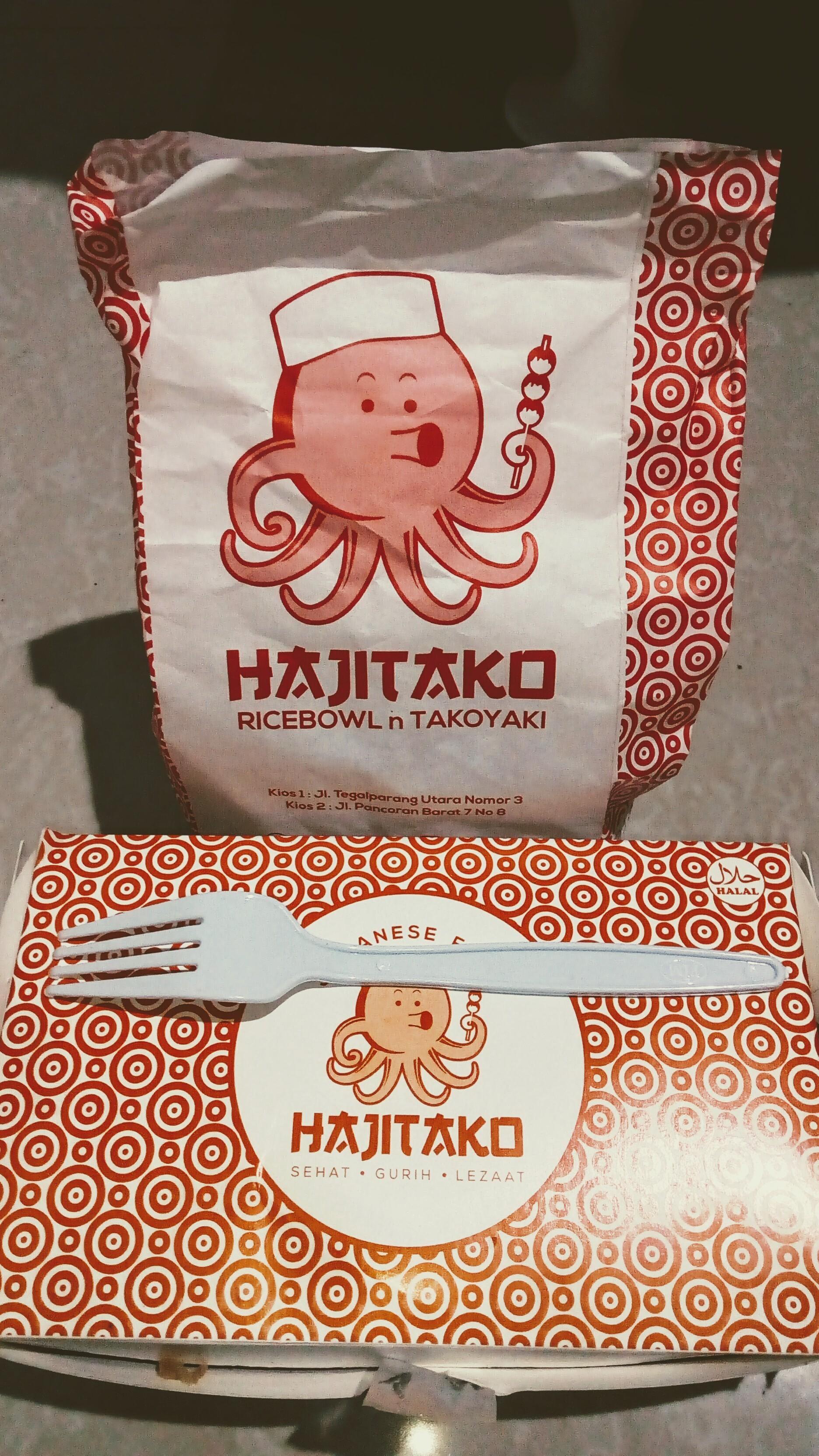 HAJITAKO JAPANESE FOOD