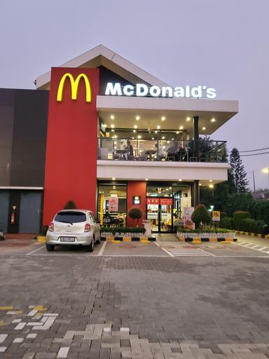 MCDONALD'S - PERDATAM