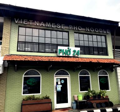 PHO 24 - TEBET INDRAYANA SQUARE