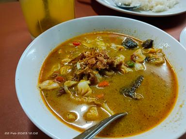 SATE KAMBING IBU YANTI