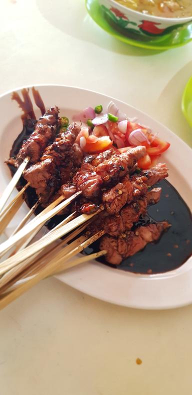 SATE TEGAL SLAWI AYU