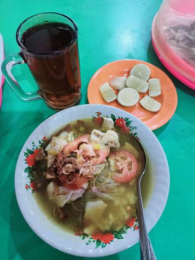 SOTO GEBRAAK(TEBET)