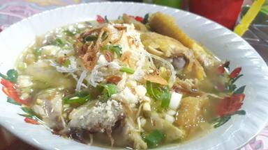 SOTO LAMONGAN MENARA SAIDAH