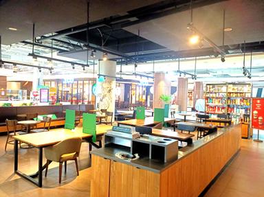 STARBUCKS - KALIBATA CITY SQUARE