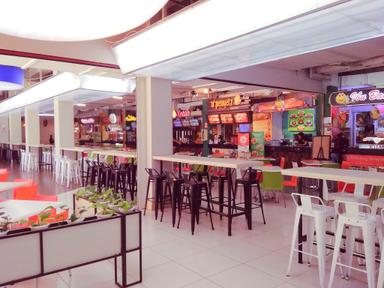 TERAS KOERING LIVE SEAFOOD, KALIBATA CITY