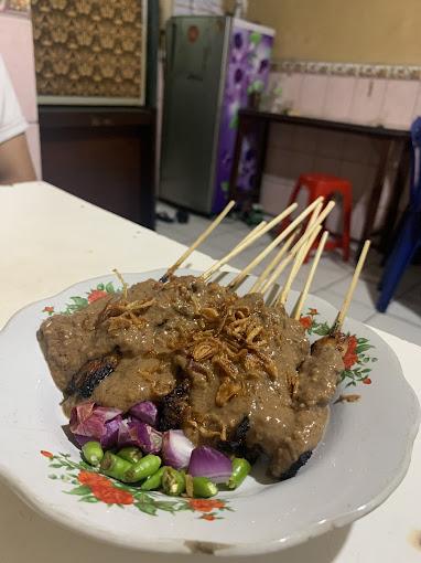 WARUNG SATE KHAS SOLO PAK MIN