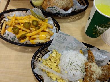 WINGSTOP - KALIBATA CITY