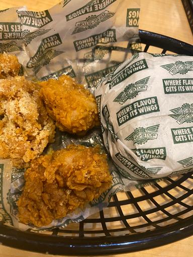 WINGSTOP - KALIBATA CITY