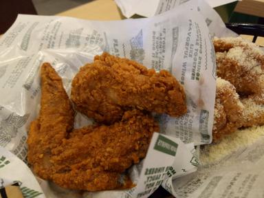 WINGSTOP - KALIBATA CITY