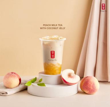 GONG CHA - PANTJORAN PIK