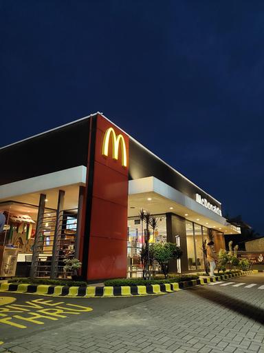 MCDONALD'S - PARUNG