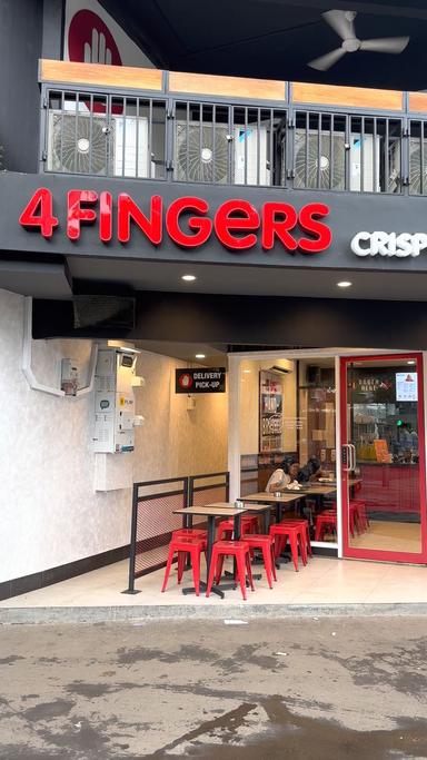 4FINGERS CRISPY CHICKEN KEMANG