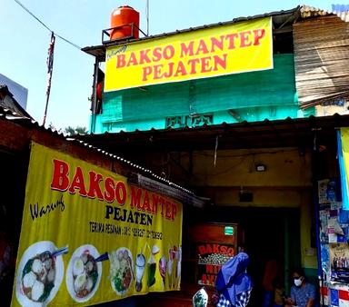 BAKSO MANTEP PEJATEN