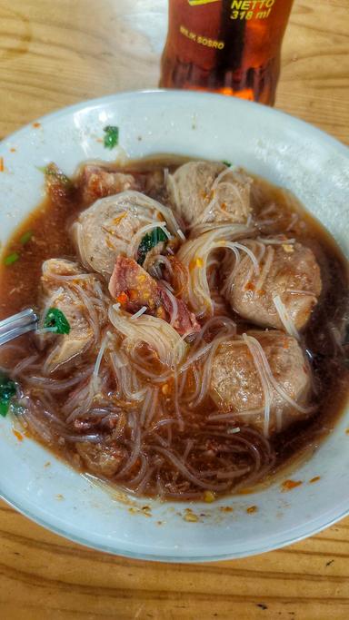 CANDIK AYU BAKSO RAHAYU