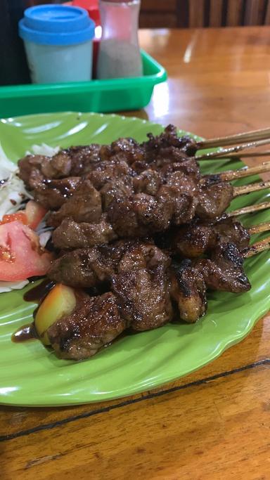 SATE KLATEN PAK MAN CILANDAK KKO