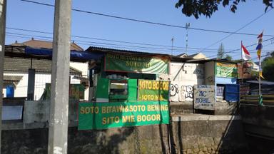 SOTO MIE BOGOR