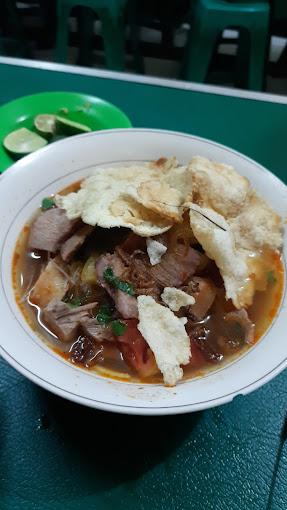 SOTO MIE BOGOR PEJATEN 1990