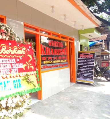 WARTEG KHARISMA ELEGANT CAB WARUNG JATI