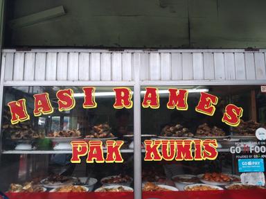 WARUNG NASI RAMES PAK KUMIS