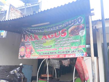 WARUNG SATE SOLO PAK AGUS