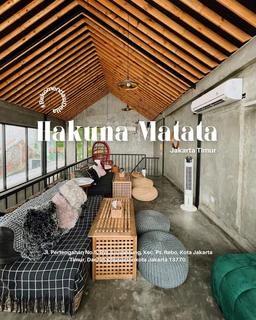 HAKUNA MATATA JAKARTA