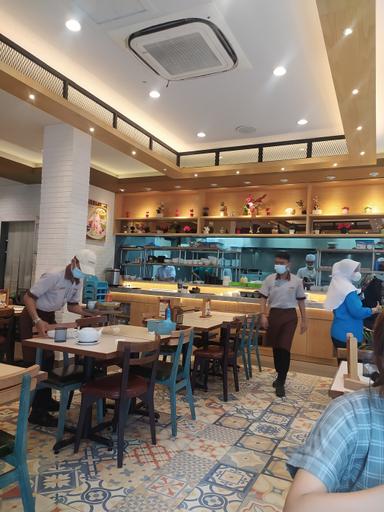 IMPERIAL KITCHEN & DIMSUM - MALL CIJANTUNG