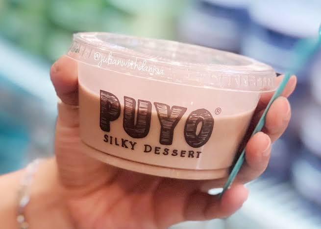 PUYO SILKY DESSERTS - MALL CIJANTUNG