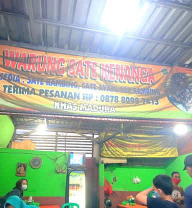 WARUNG SATE KENANGA