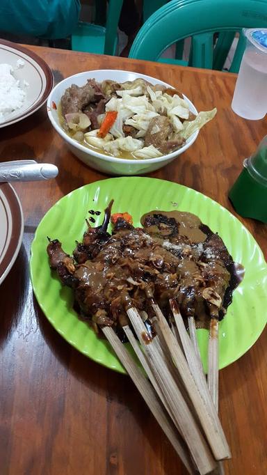 WARUNG SATE SOLO PAK SRI