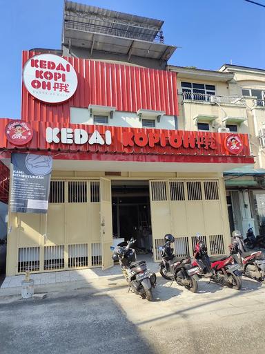 KEDAI KOPI OH PERMATA TAMAN PALEM