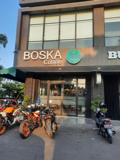 BOSKA COFFEE