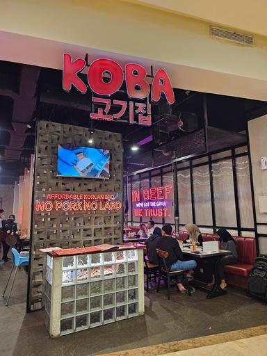 KOBA BBQ GRAND METROPOLITAN MALL