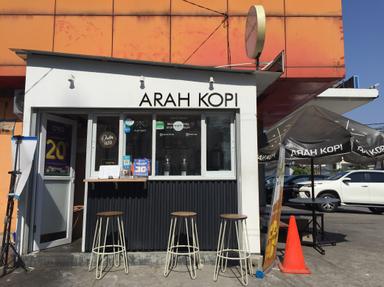 ARAH COFFEE PLUIT SAKTI