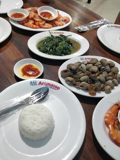 AROMASOP SEAFOOD