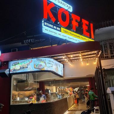 BAKMI SIANTAR KOFEI - MUARA KARANG