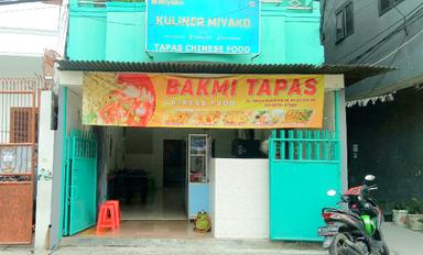 BAKMI TAPAS