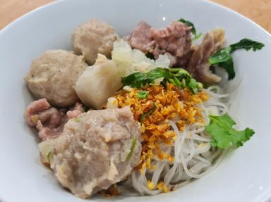 BAKSO ALIANG