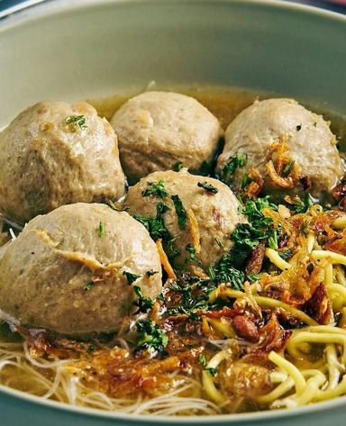 BAKSO BERANAK BAPAK WONDO