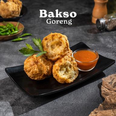 BAKSO GORENG WONG - PLUIT VILLAGE