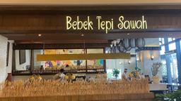 BEBEK TEPI SAWAH - BAYWALK MALL