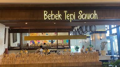 BEBEK TEPI SAWAH - BAYWALK MALL