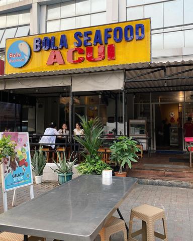 BOLA SEAFOOD ACUI - PLUIT