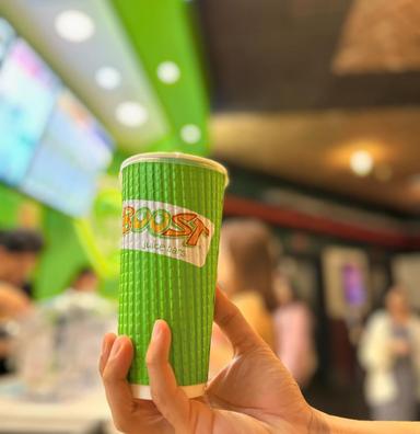 BOOST JUICE BARS EMPORIUM MALL PLUIT