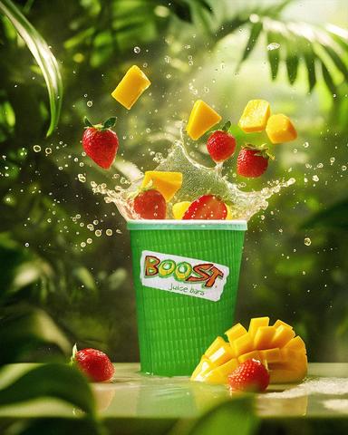 BOOST JUICE BARS EMPORIUM MALL PLUIT