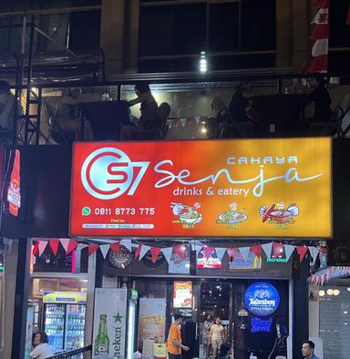 CAHAYA SENJA DRINKS AND EATERY