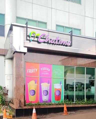 CHATIME - RS PANTAI INDAH KAPUK JAKARTA