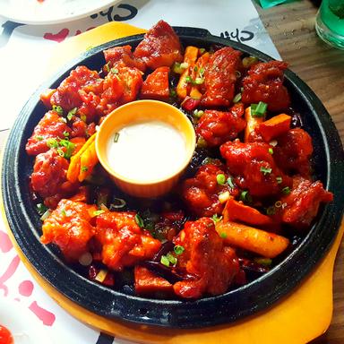 CHIR CHIR FUSION CHICKEN FACTORY PIK